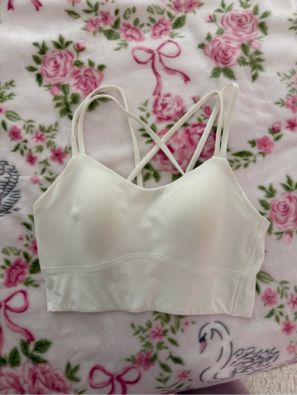 Lululemon Like a Cloud Longline Bra B/C Cup